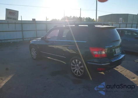 2012 Mercedes-Benz Glk 350 из США, поврежденный, VIN WDCGG5GBXCF863477